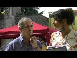 Succivo - NOecomafia intervista Gennaro Castaldi