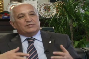 Ev konforunda çadır