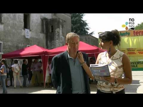 Succivo (CE) - FestAmbiente intervista Umberto Arena