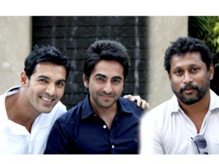 Ayushmaan Bagged John Abraham's Next Production Humara Bajaj - Bollywood Hot