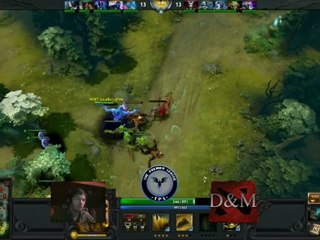 NEXT vs Dignitas - French