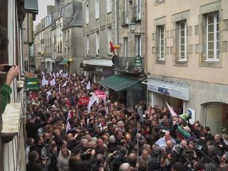 L'envie de changement en Bretagne
