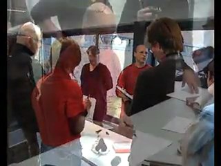 Stage Art Nouveau - Bruno Riboulot