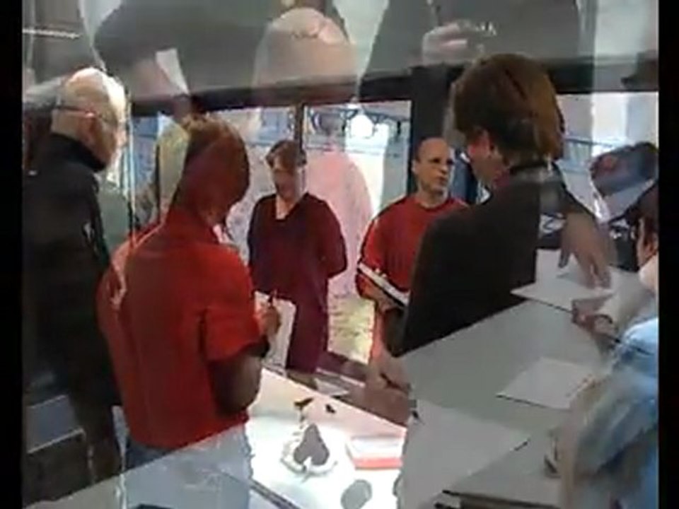 Stage Art Nouveau - Bruno Riboulot