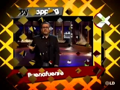 Zippy Zapping: 02/05/08