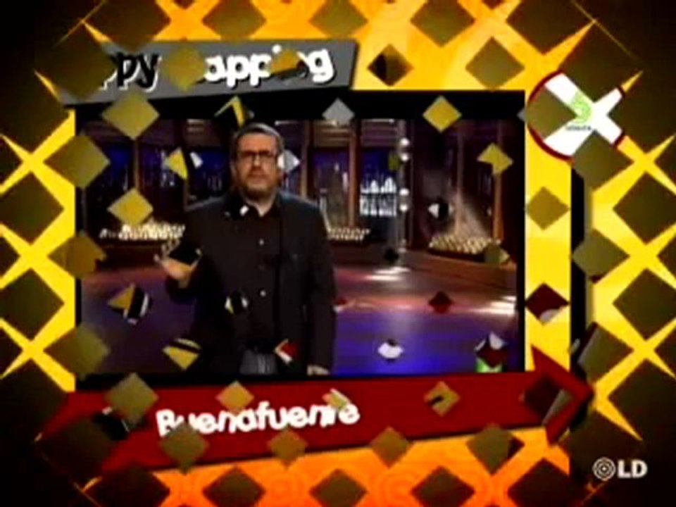Zippy Zapping: 02/05/08