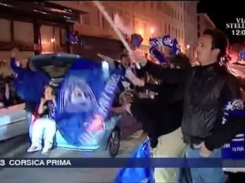 Via Stella : Bastia, le retour en ligue 1 ! (1)