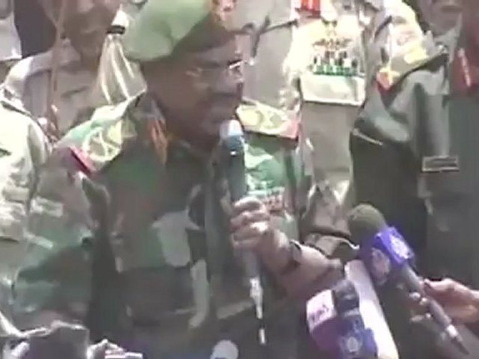 Heftige Kämpfe zwischen Sudan und Südsudan