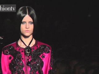Andrew Gn Fall 2012 Show - Paris Fashion Week | FashionTV