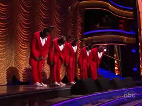 Gladys Knight & Tristan MacManus - Rumba