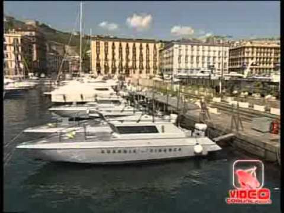 Campania - Coste, Finanziere Sanges