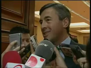Acebes se despide del PP