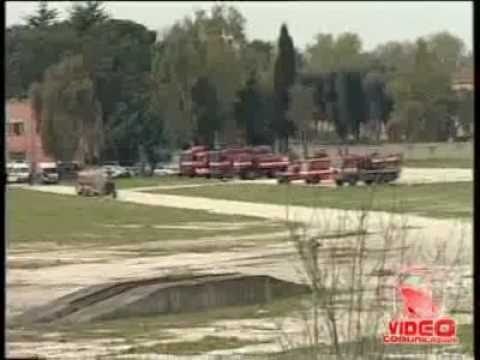 Santa Maria C.V - I profughi di Lampedusa