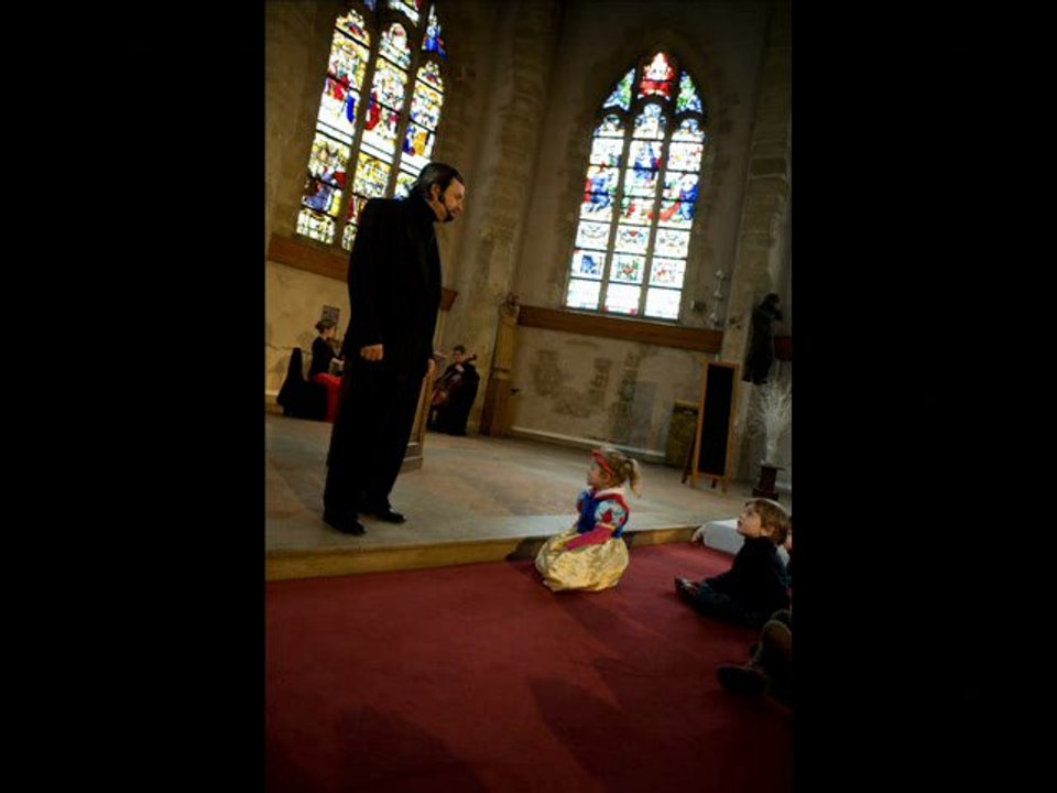 Les Souliers de Feu, la véritable histoire de Blanche Neige" index 2 la naissance