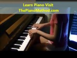 chords on piano learn piano songs