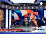 France : les deux finalistes courtisent les électeurs...