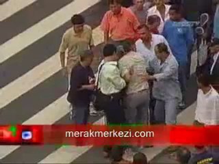 Kamera Şakası Tekerlekli Sandalye