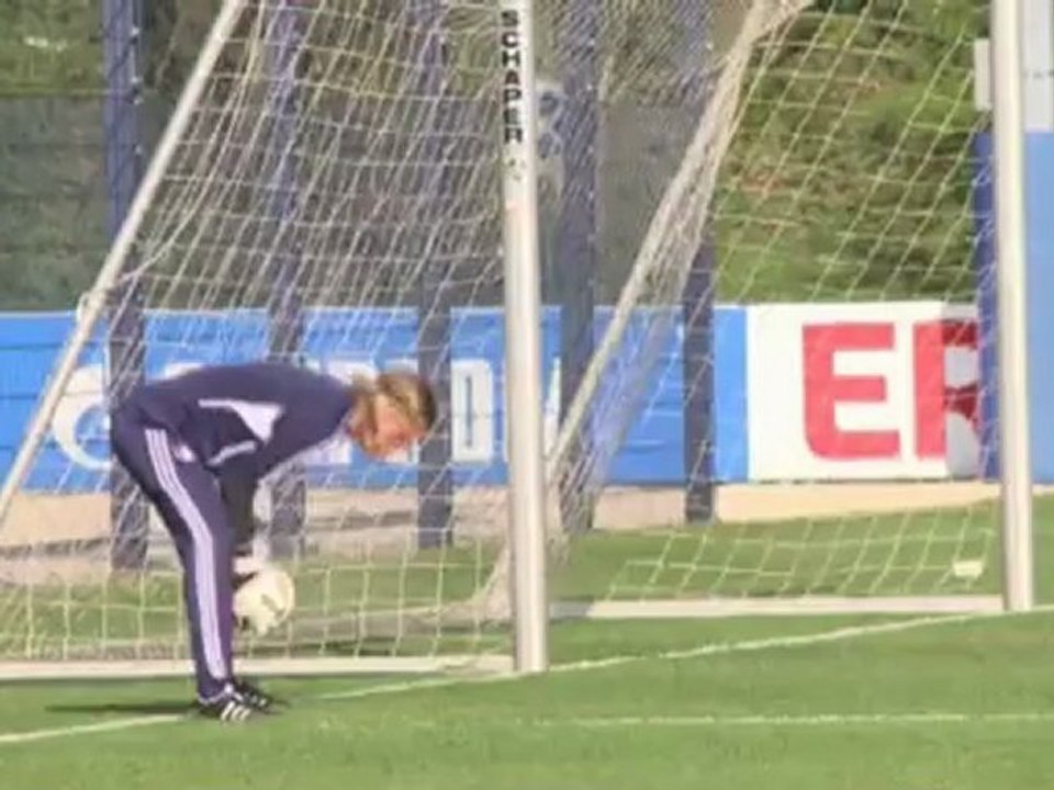 Schalke im Endspurt ohne Metzelder