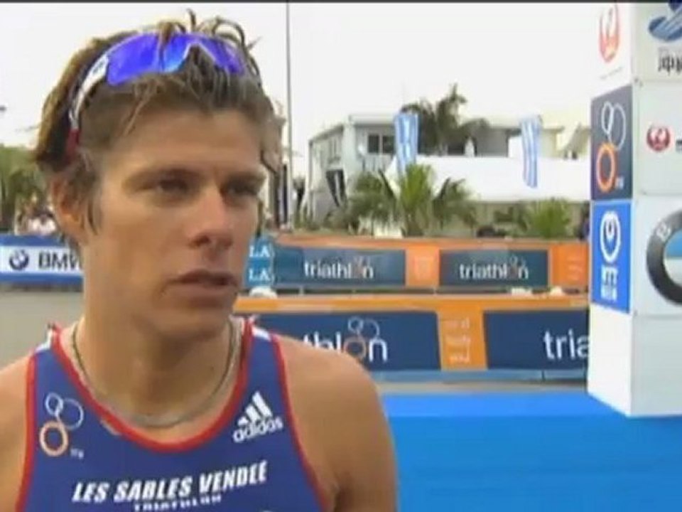 Triathlon: Hauss triumphiert auf Ishigaki