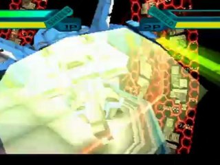 Silent Bomber VR mode movesets