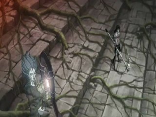 Dante's inferno (Animé part2)