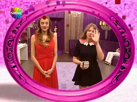 Bugün ne giysem - Gülay Keskin hazırlık aşaması