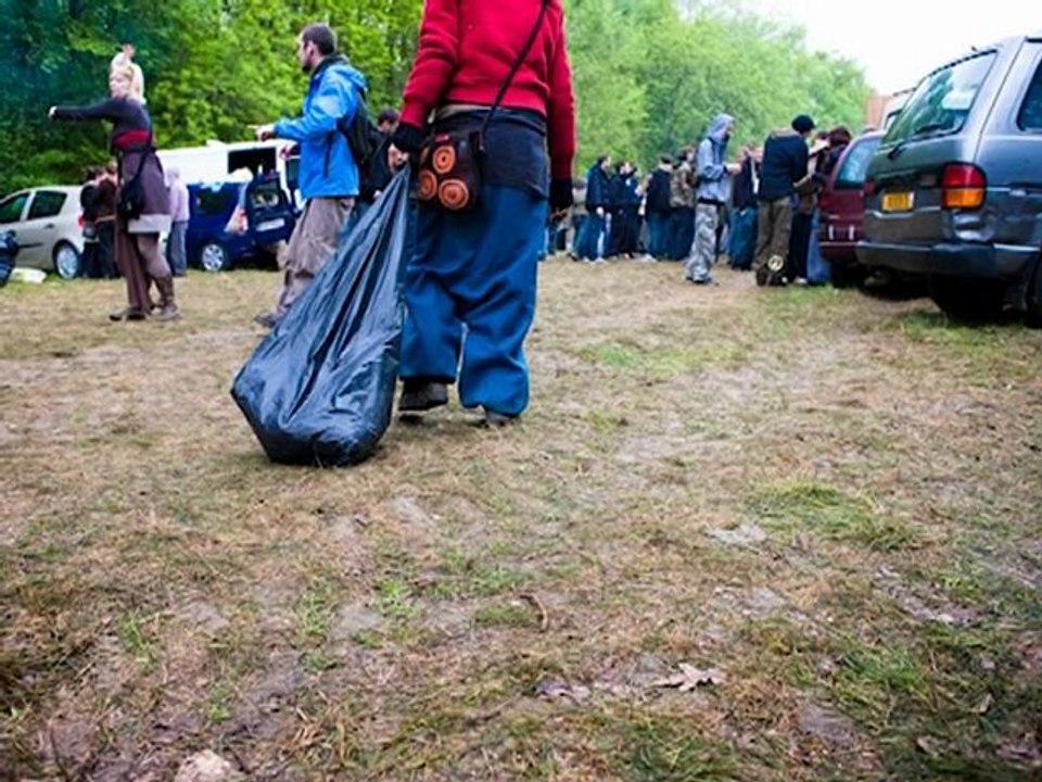 Techno Free(version courte) - Médecins du Monde en milieu festif