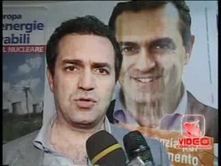 Napoli - De Magistris e Napul est