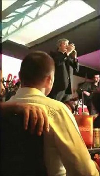 Cengiz Kurtoğlu ( California Restaurant - Yillar )