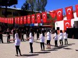 Gülek Atatürk İlköğretim Okulu nun Sultanları 23 Nisan 2012