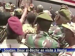 Soudan : Béchir dit qu'il ne négociera pas avec Juba