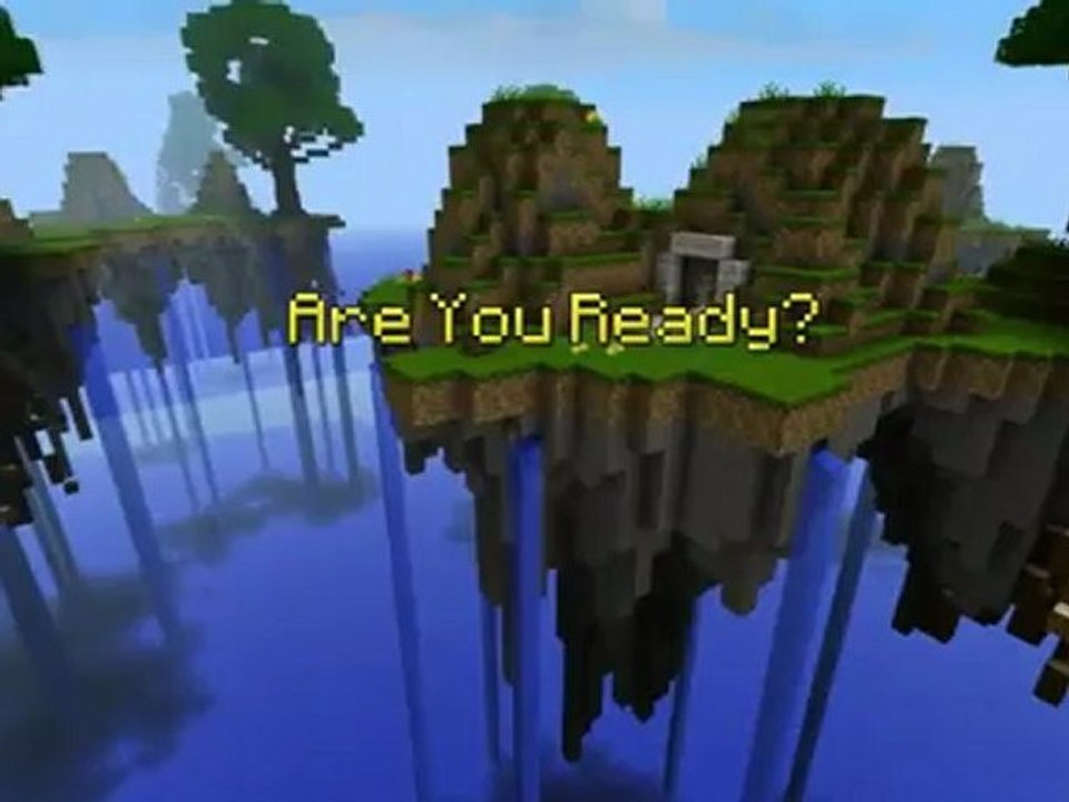 Minecraft is land suvilal