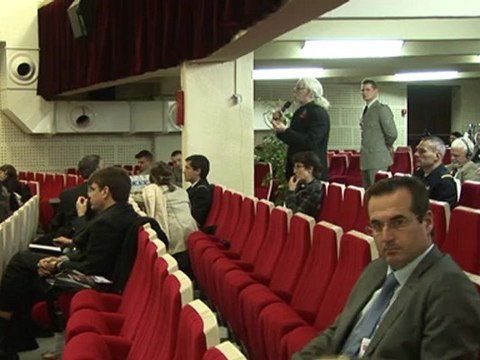 Colloque Robotisation du champ de Bataille : 24-QUESTIONS-REPONSES