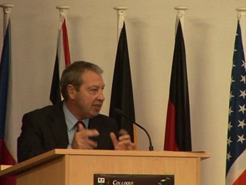 Colloque Robotisation du champ de Bataille : 23-JEAN-PAUL-HAMON