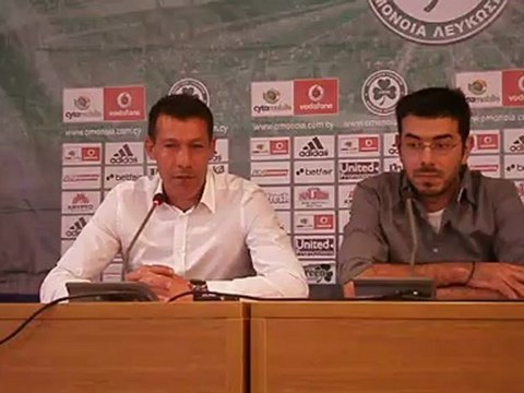 Διάσκεψη Ομόνοιας 24/04 (Δηλώσεις Λάρκου2)