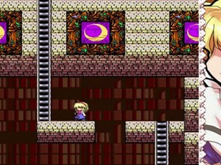 Megamari Part 10 Patchouli Stage 2