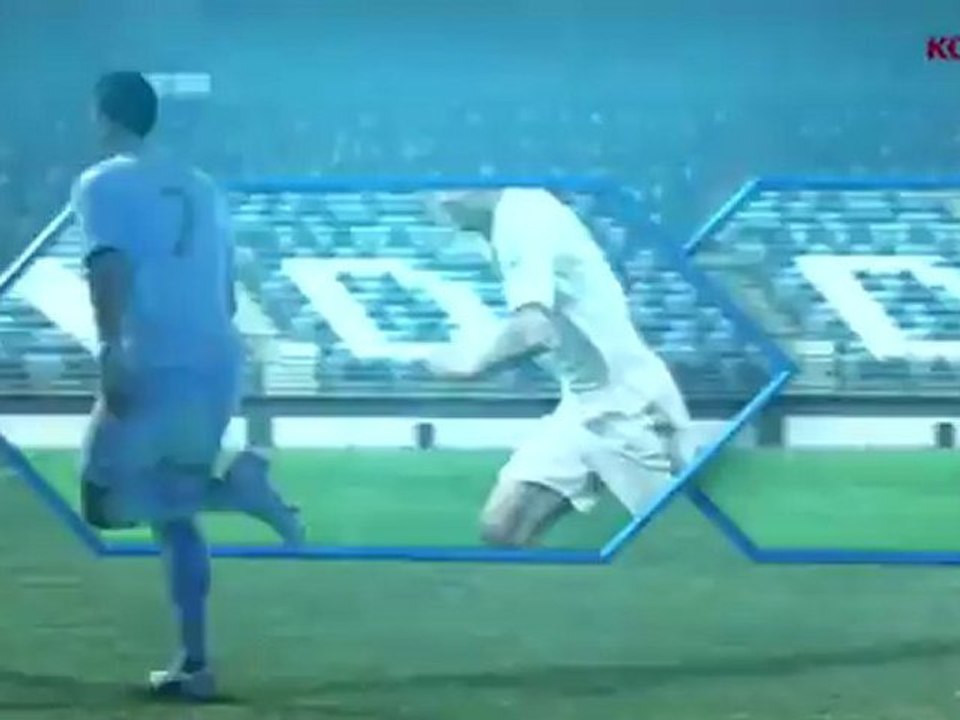 PES 2013 - Gameplay Cristiano Ronaldo Trailer 2