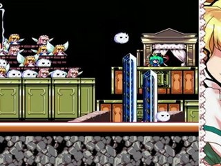 Megamari Part 12 Patchouli Stage 4