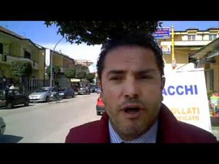 Aversa - Sporcizia, Sos da Viale Europa