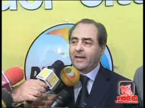 Napoli - Di Pietro-De Magistris e i segnali di fumo al PD