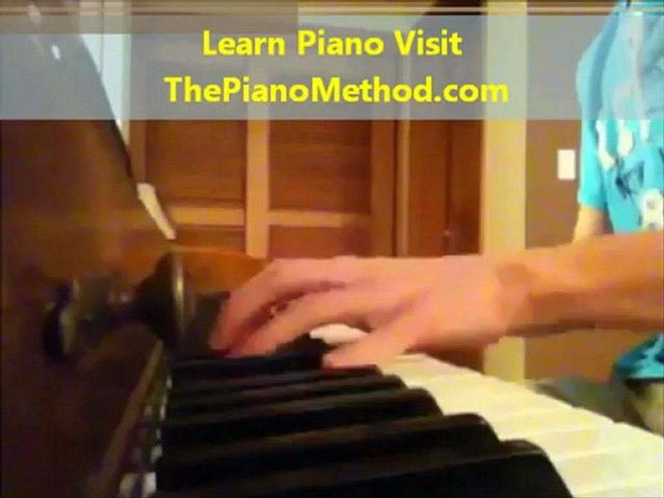 piano lessons for children to play songs