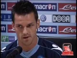 Napoli - Maggio crede nello scudetto