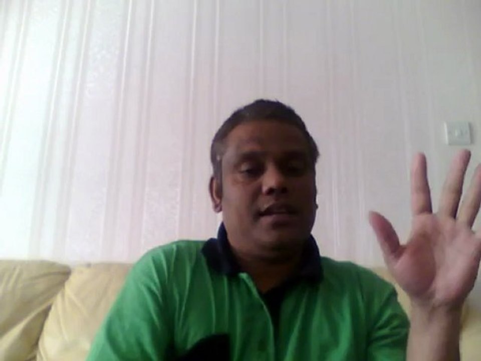 Easy ways for quit smoking (English)