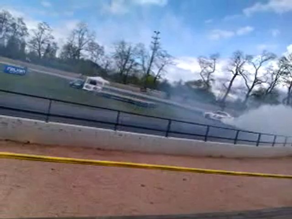 Musée Auto    Mulhouse        Final Drift 2012