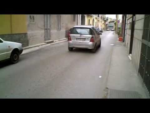 Aversa - Promesse non mantenute in via Pelliccia