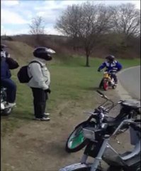 pascal en mode grimpette par evo9