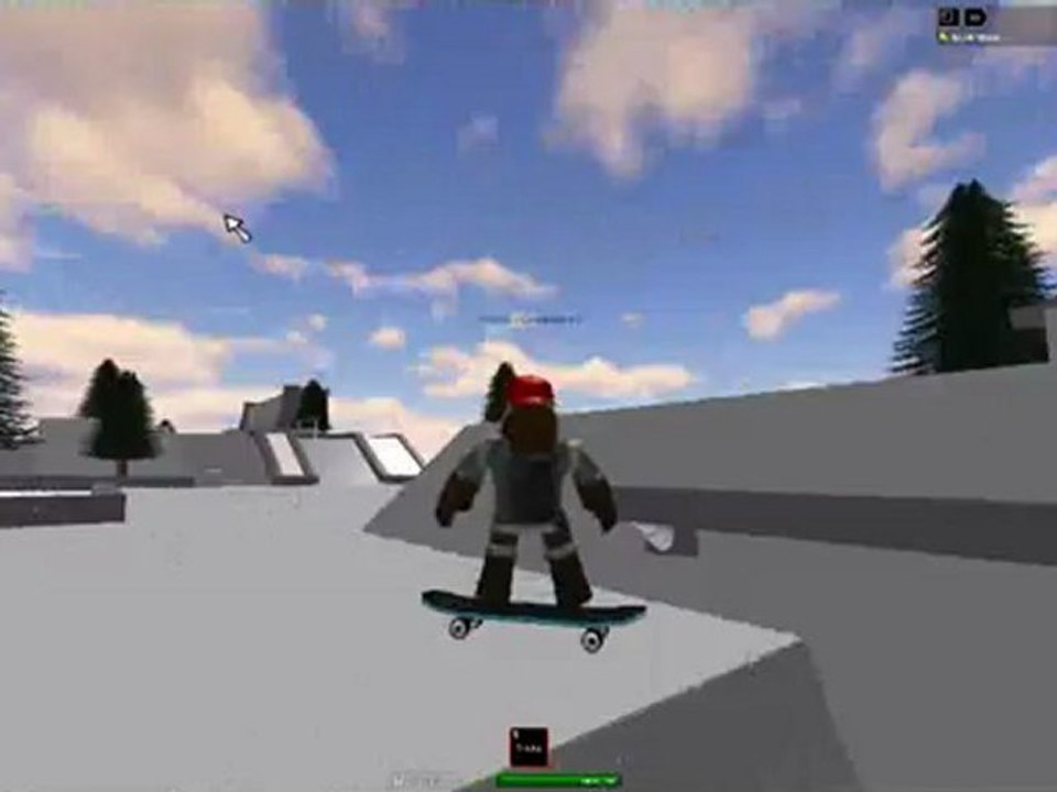 Skating with the Crew (Everest)