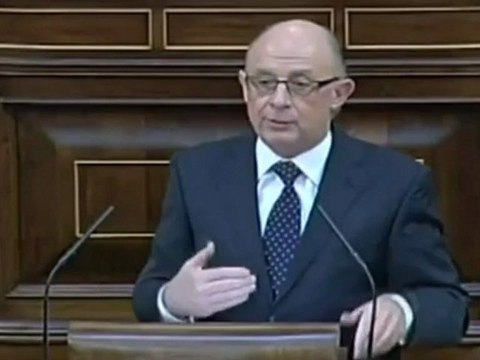 Montoro: Con estos PGE más pronto que tarde saldremos de la crisis