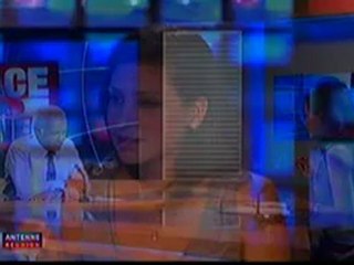 Le recteur Face à l'Info, sur Antenne Réunion, le 1er mai 2011