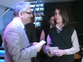 2012 Kutlu Doğum Programı Hediye Takdimi 1